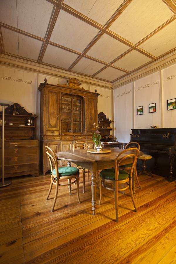 Palazzo Gamboni Swiss Historic Hotel Comologno エクステリア 写真